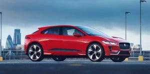 Tesla Model Xe rakip 500 km menzilli Jaguar iPACE hazir89679 0