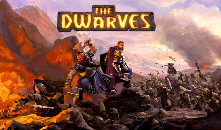 The Dwarves Banner