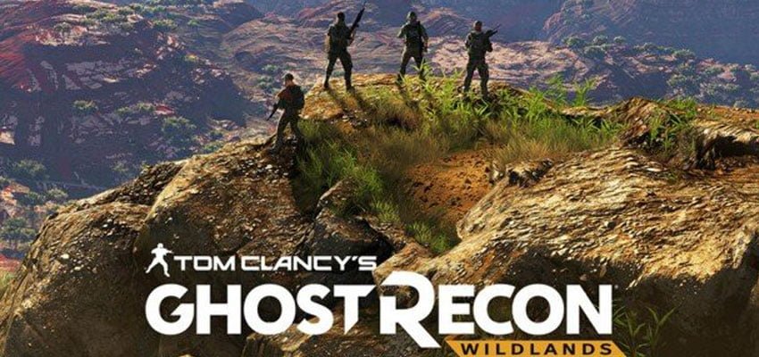Tom Clancys Ghost Recon Wildland