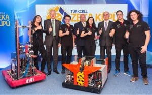Turkcell ve TEVİTÖL'den üstün yetenekli öğrenciler için işbirliği 13 Toplu Fotoğraf