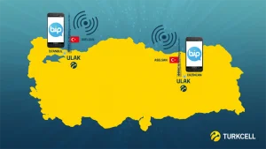 Turkcell’den yerli baz istasyonuyla ilk görüntülü görüşme 20 Turkcell yerli baz istasyonu BiP görüşme