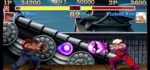 Ultra Street Fighter II The Final Challenger kapak