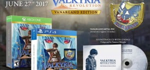 Valkyria Revolution