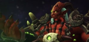 World Of Warcraft için Tomb Of Sargeras