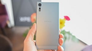 Sony Xperia XZs ön inceleme MWC 2017 Özel 19 Xperia XZs