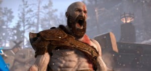 Yeni God of War oyunu 2