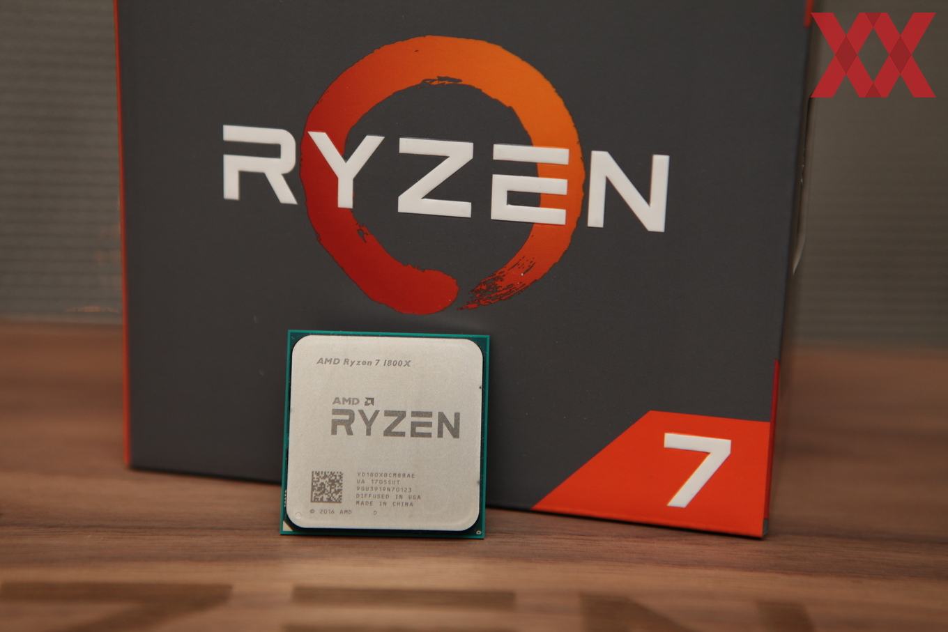 16 çekirdekli ryzen