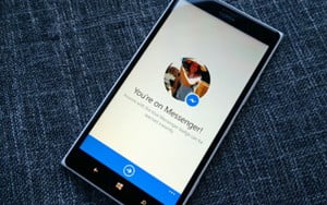 facebook messenger windows phone 8