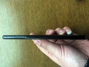 Galaxy S8 için yeni bir görsel sızdırıldı 2 galaxy s8 1