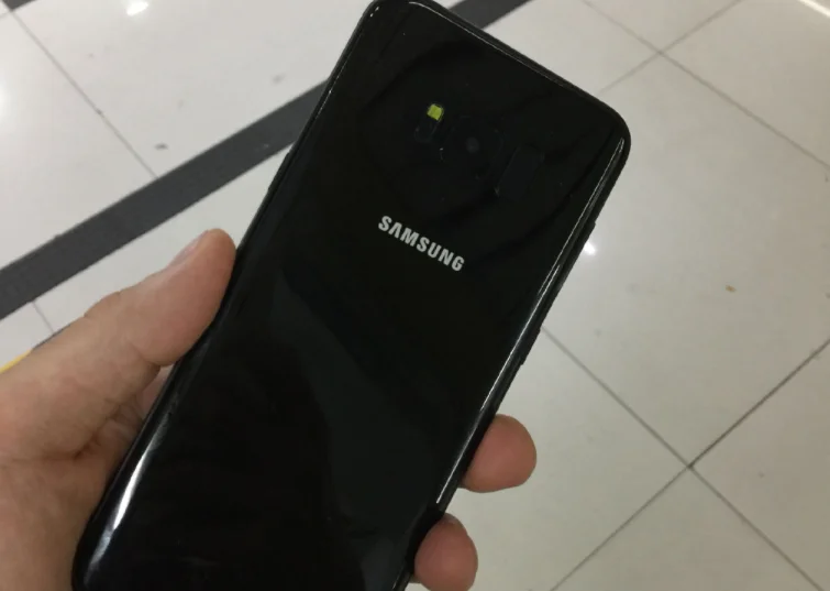 galaxy s8 7