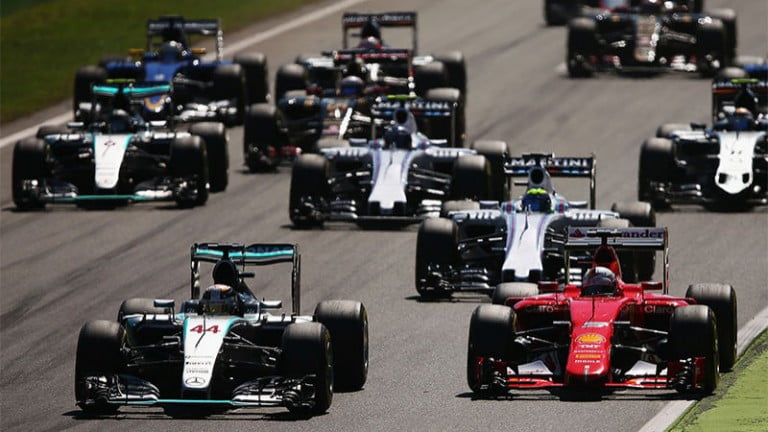 F1 2022 yarış takvimi açıklandı! Büyük şok !!!