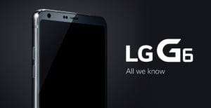 LG G6, G5'ten daha iyi bir başlangıç yaptı! 24 lg g6 5