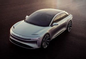 Lucid Air, 165 bin dolar fiyatı ile oldukça konuşulacak 1 lucid air