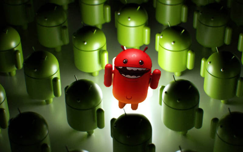 malware android