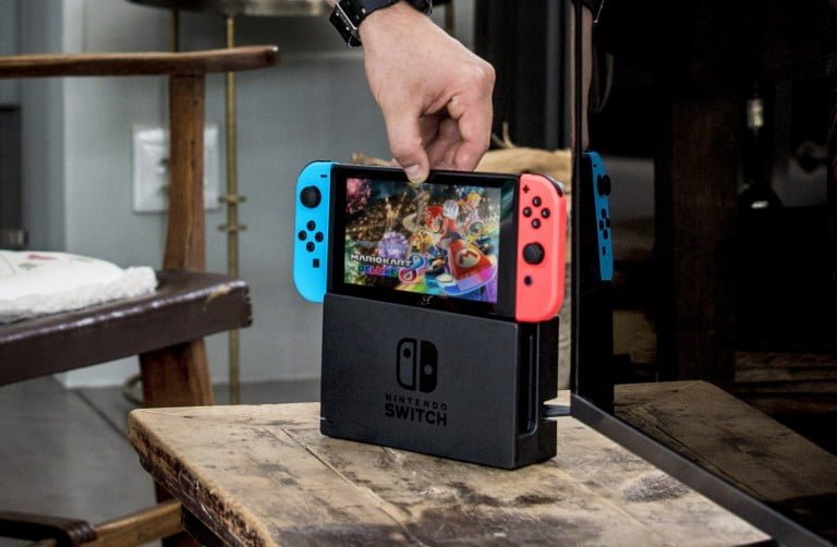 Nintendo Switch satışları çok iyi gidiyor