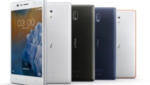 nokia 3 teknik özellikler