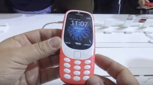 Nokia 3310 ön inceleme MWC 2017 özel 23 nokia 3310 yeni akıllı telefon