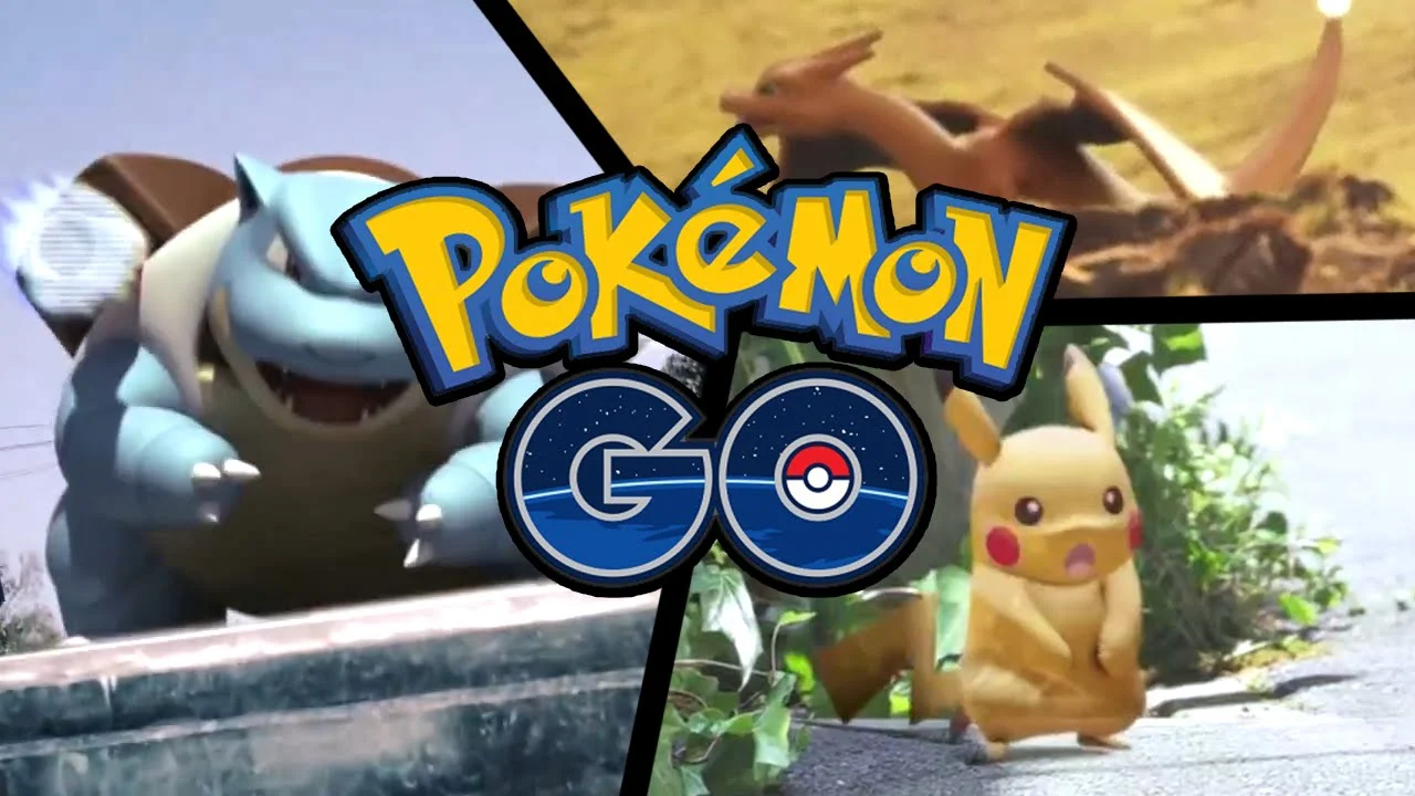 pokemon go 1