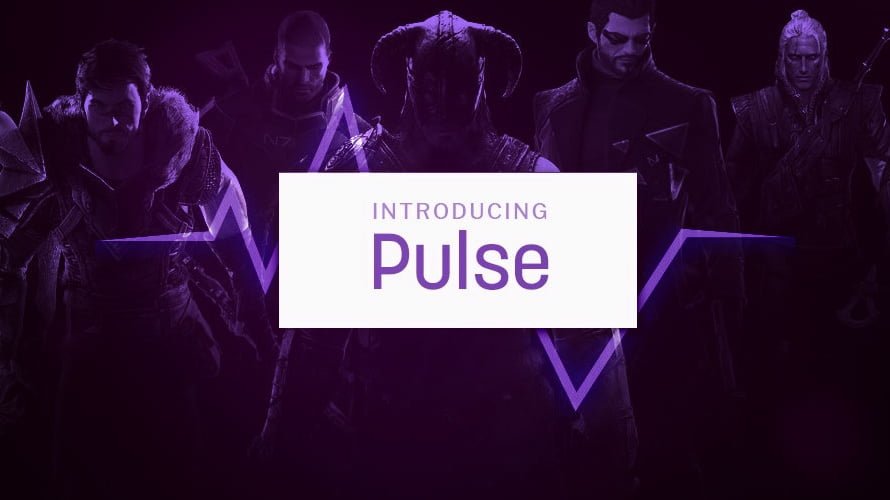 twitch pulse