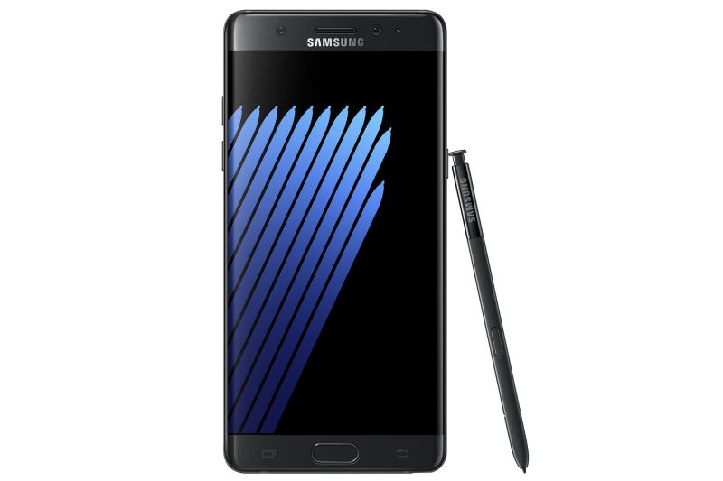 samsung note 7 2017