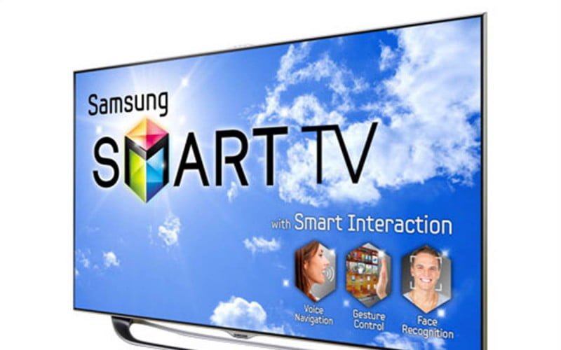 smart samsung tvv