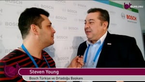 Sürücüsüz Araçlar Çok Yakında Yollarda Olacak. Bosch Türkiye ve Ortadoğu Başkanı Steven Young 'dan dinliyoruz 20 sürücüsüz araçlar bosch steven young