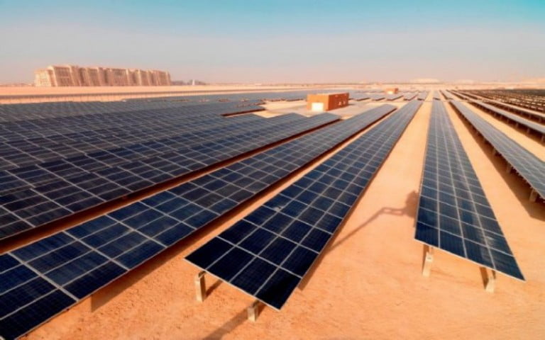 Birleşik Arap Emirlikleri yenilenebilir enerjiyle tasarruf planları yapıyor