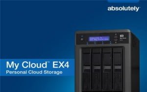 wd mycloud
