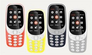 yeni nokia 3310