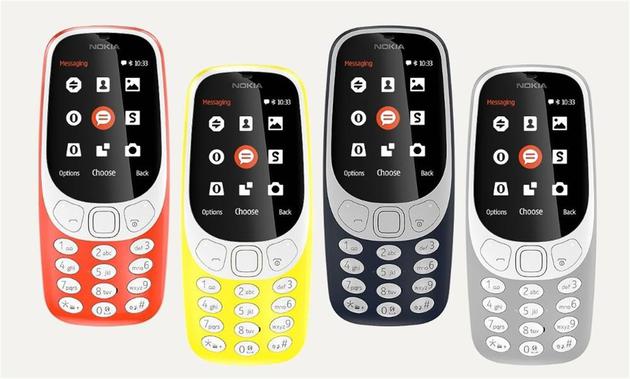 yeni nokia 3310