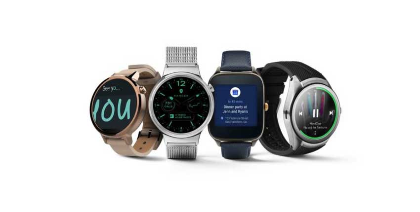 Android Wear 2.0