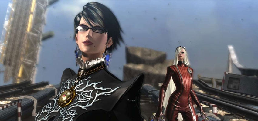 Bayonetta 1