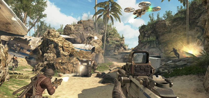 Call Of Duty Black Ops 2