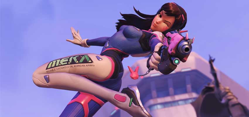 D.va Overwatch