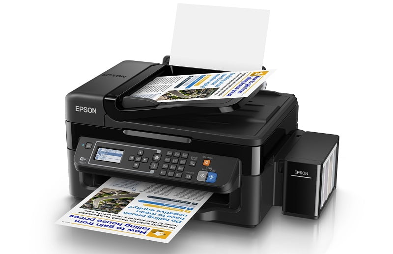 Epson L565 görsel 2