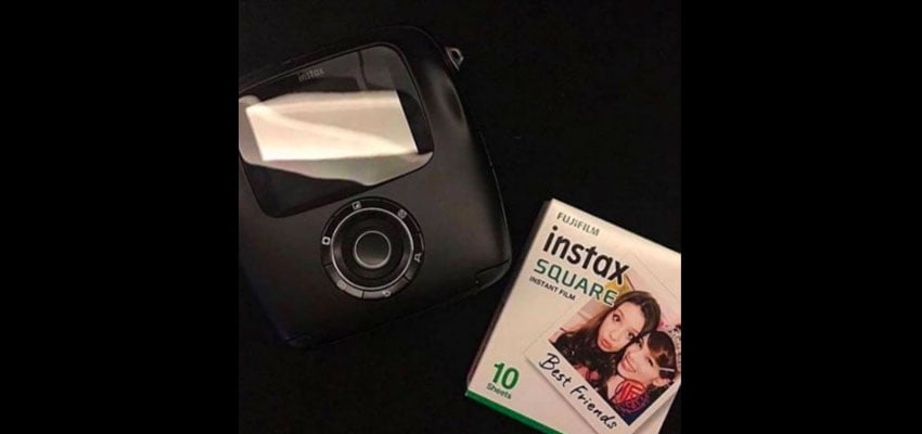 Fujifilm Instax Square