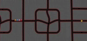 Google Maps üzerinde Pac-Man oynayın 17 Google Maps üzerinde Pac Man