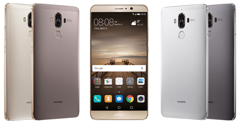 Huawei Mate 9