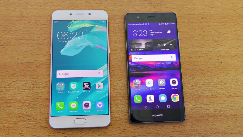 Huawei Oppo