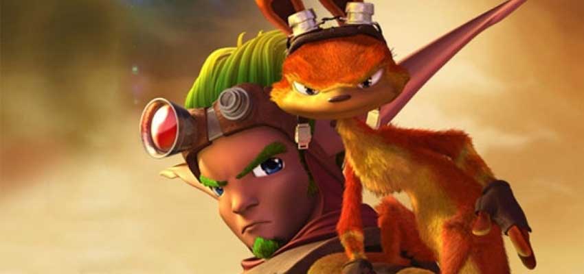 Jak And Daxter serisi