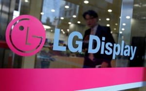 LG display