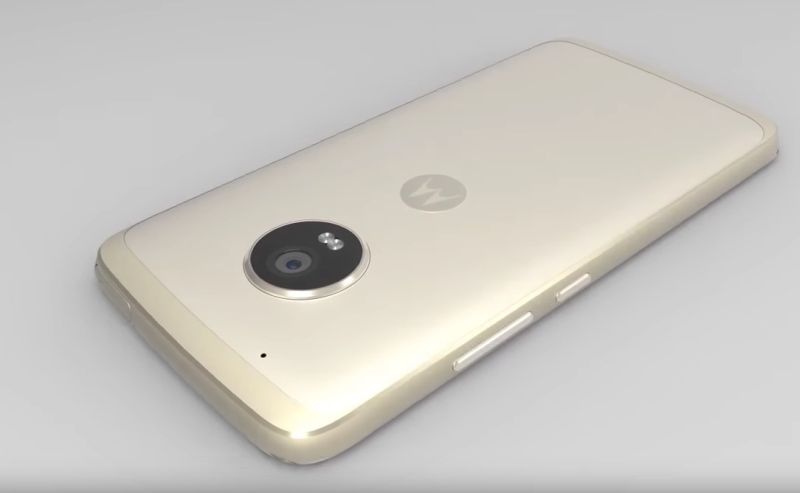 Moto X 2017