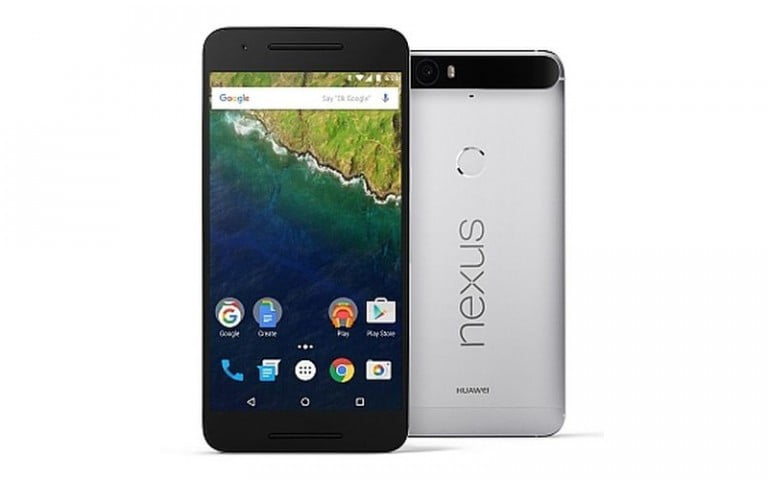 Google ve Huawei, Nexus 6P Yüzünden Sıkıntıda