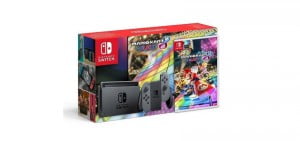 Nintendo Switch Mario Kart 8 Deluxe bundle
