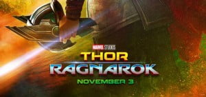 Thor Ragnarok poster 2
