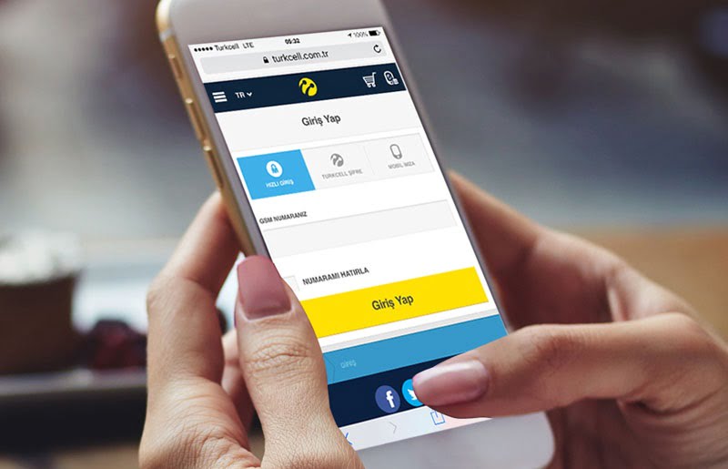 Turkcell Hizli Giris 1