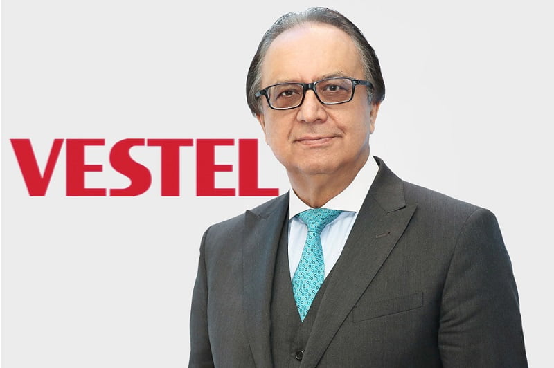 Vestel Turan Erdogan