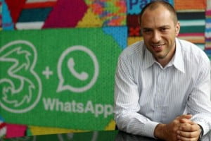 WhatsApp CEO'su Facebook Hisselerini Elden Çıkarıyor 13 WhatsApp