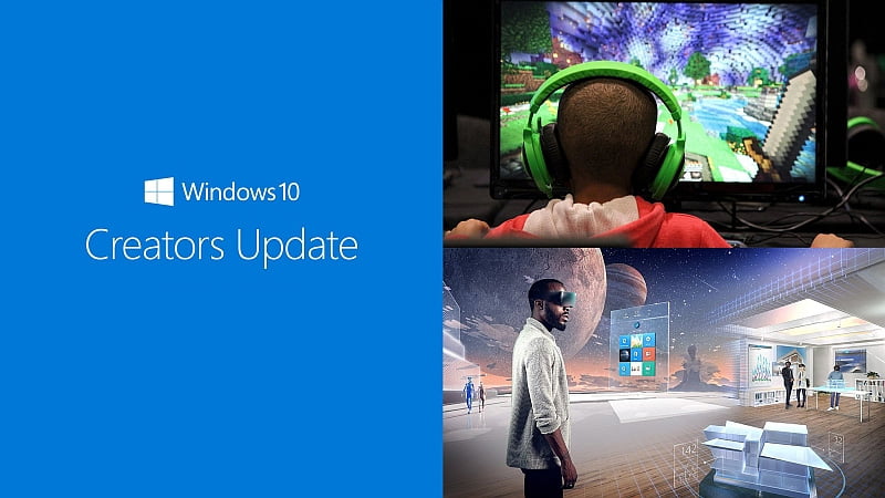 windows 10 creators update neler getiriyor