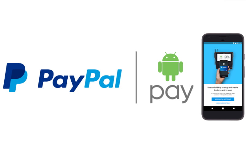 android pay paypal